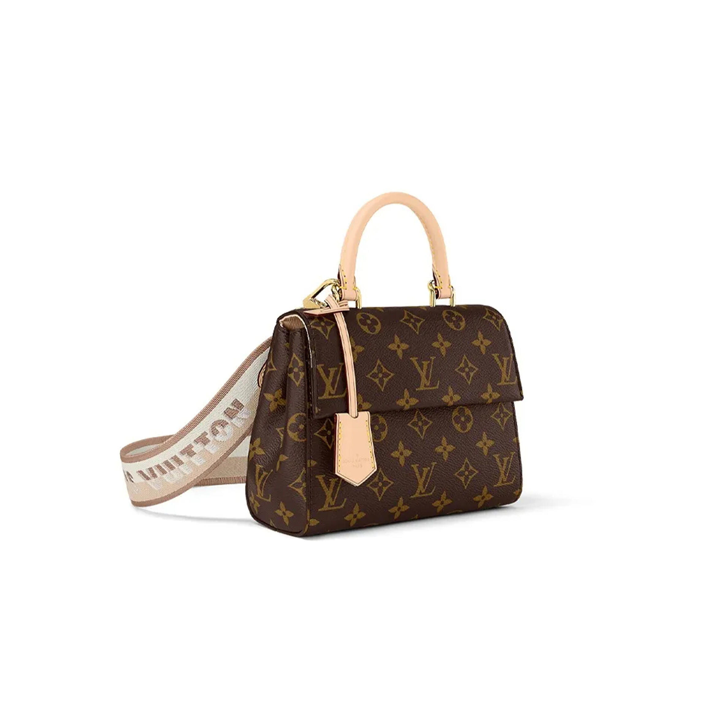 l0vis Vvtt0n master cluny mini m46055 (20*16*7.5cm)